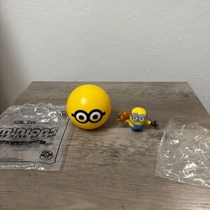 Minions McDonald’s Happy Meal Toy
